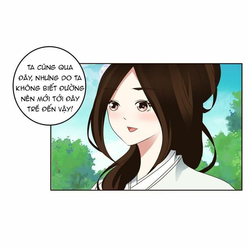 đọc truyện Thông Linh Phi Chương 206.5 ảnh 22 tại Thiên Thai Truyện