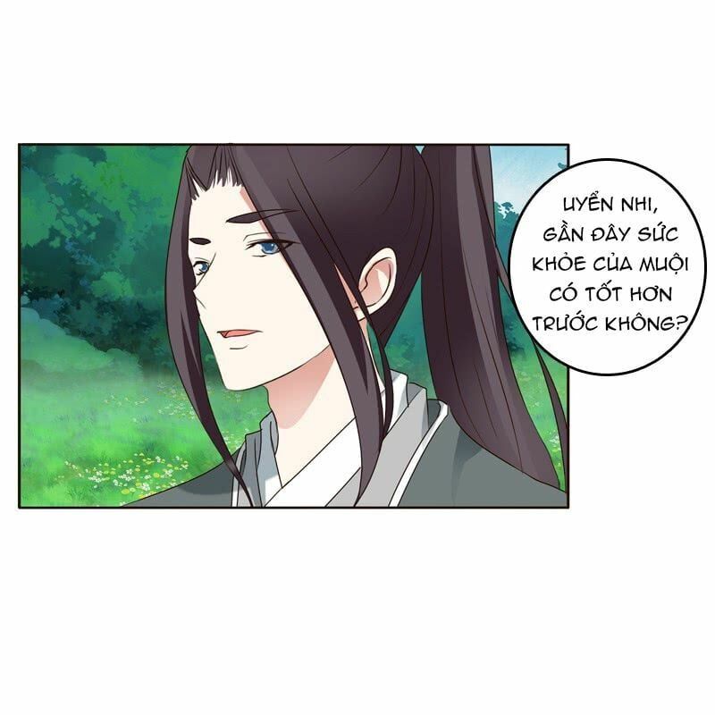 đọc truyện Thông Linh Phi Chương 206.5 ảnh 23 tại Thiên Thai Truyện