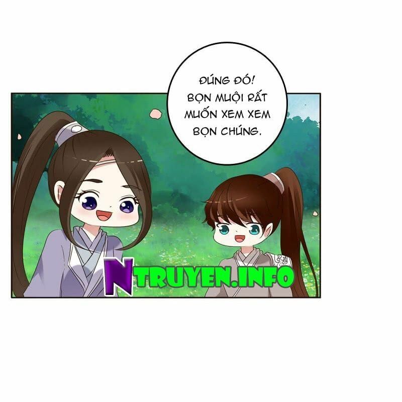 đọc truyện Thông Linh Phi Chương 206.5 ảnh 5 tại Thiên Thai Truyện