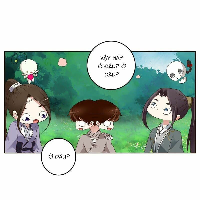 đọc truyện Thông Linh Phi Chương 206.5 ảnh 7 tại Thiên Thai Truyện