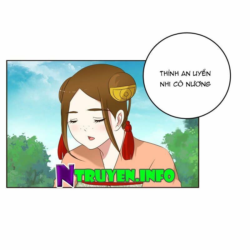 đọc truyện Thông Linh Phi Chương 206.5 ảnh 9 tại Thiên Thai Truyện