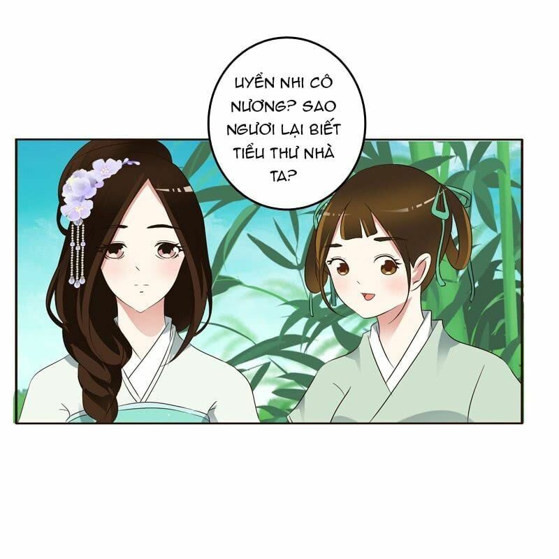 đọc truyện Thông Linh Phi Chương 206.5 ảnh 10 tại Thiên Thai Truyện