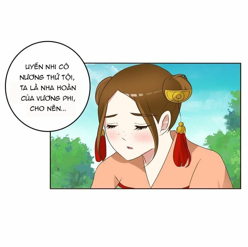 đọc truyện Thông Linh Phi Chương 206.5 ảnh 11 tại Thiên Thai Truyện