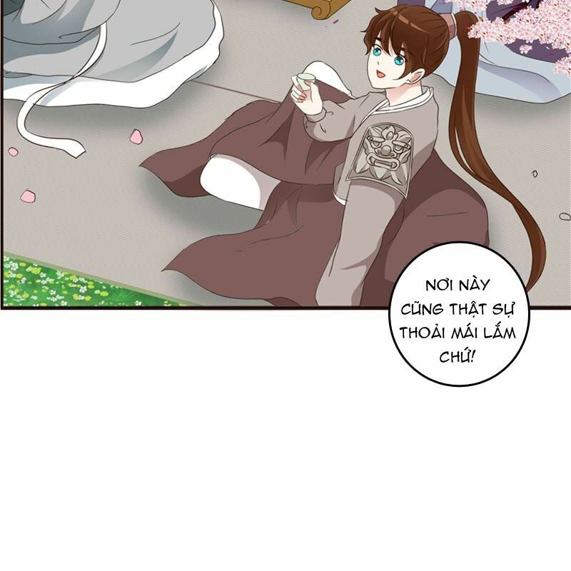 đọc truyện Thông Linh Phi Chương 206 ảnh 15 tại Thiên Thai Truyện