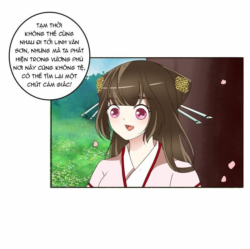 đọc truyện Thông Linh Phi Chương 206 ảnh 16 tại Thiên Thai Truyện