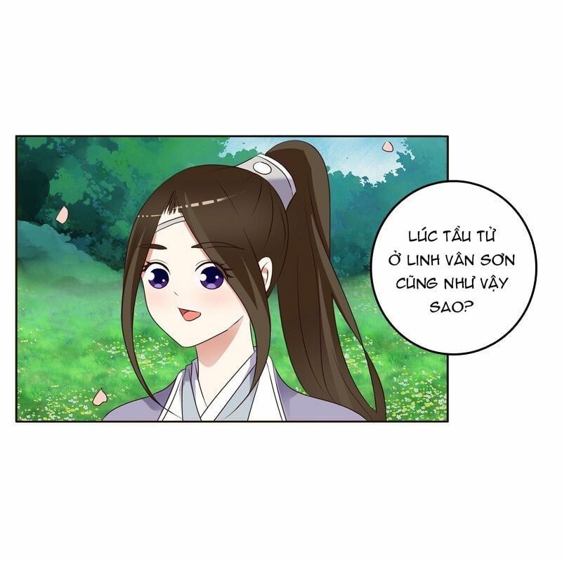 đọc truyện Thông Linh Phi Chương 206 ảnh 20 tại Thiên Thai Truyện