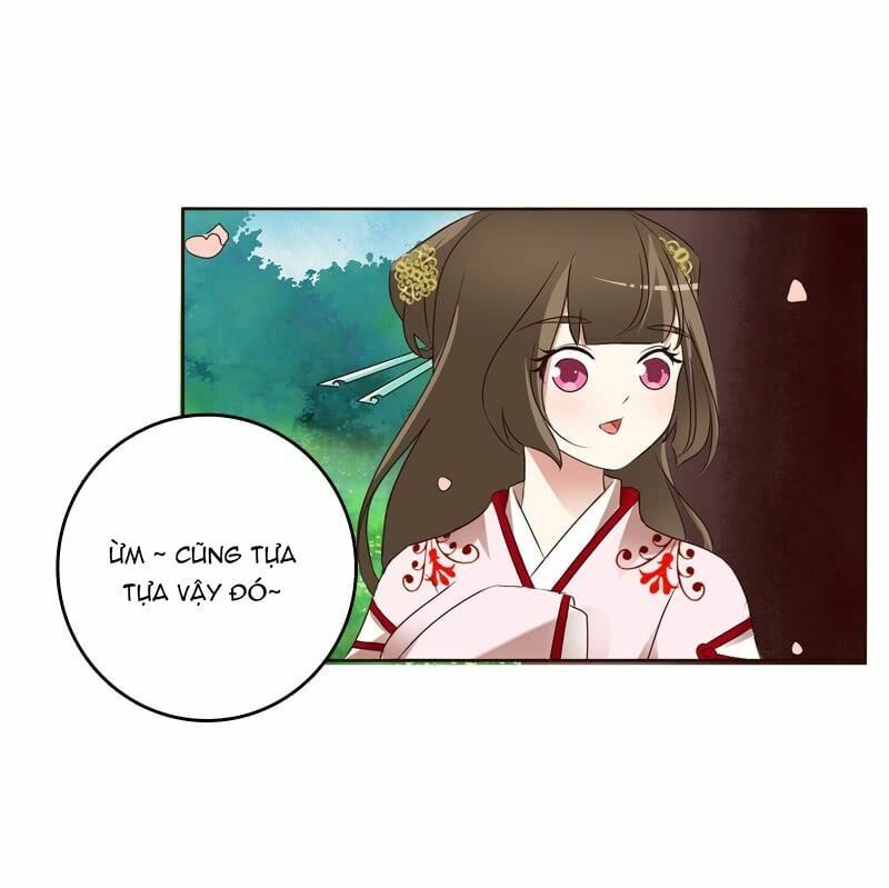 đọc truyện Thông Linh Phi Chương 206 ảnh 21 tại Thiên Thai Truyện