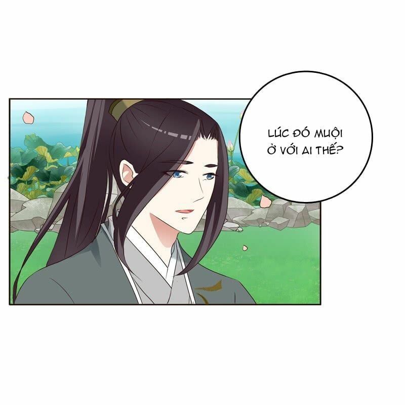 đọc truyện Thông Linh Phi Chương 206 ảnh 22 tại Thiên Thai Truyện