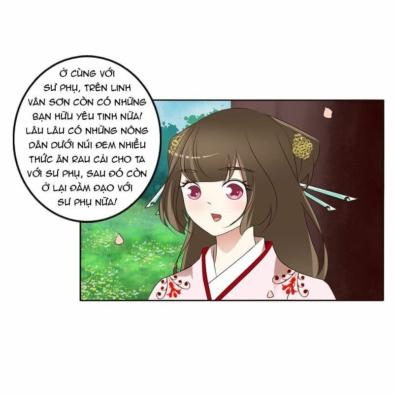 đọc truyện Thông Linh Phi Chương 206 ảnh 23 tại Thiên Thai Truyện