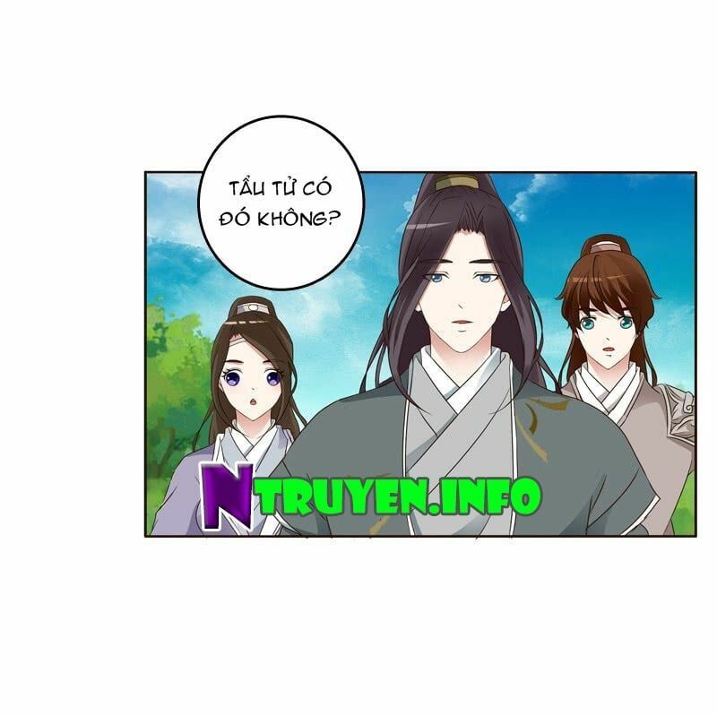 đọc truyện Thông Linh Phi Chương 206 ảnh 5 tại Thiên Thai Truyện