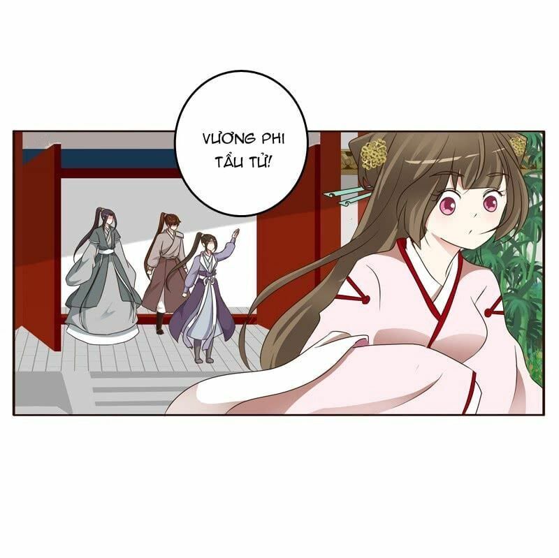 đọc truyện Thông Linh Phi Chương 206 ảnh 7 tại Thiên Thai Truyện