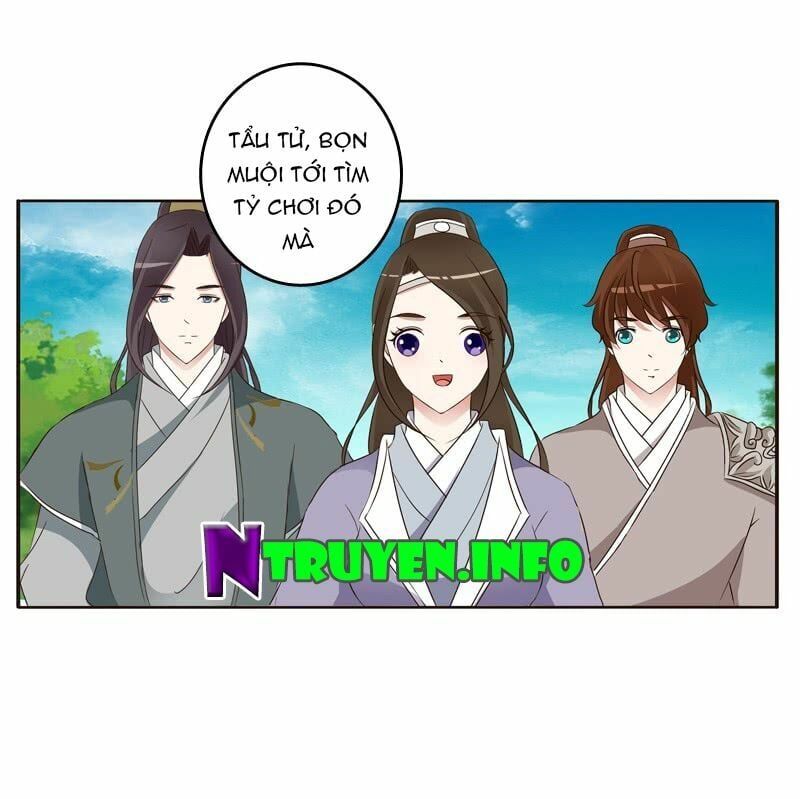 đọc truyện Thông Linh Phi Chương 206 ảnh 9 tại Thiên Thai Truyện