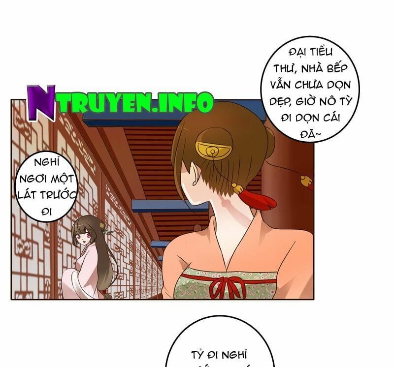 đọc truyện Thông Linh Phi Chương 207.5 ảnh 6 tại Thiên Thai Truyện