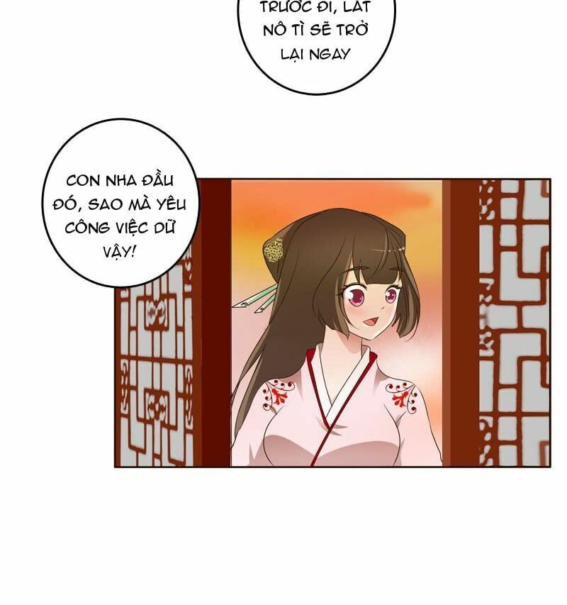 đọc truyện Thông Linh Phi Chương 207.5 ảnh 7 tại Thiên Thai Truyện