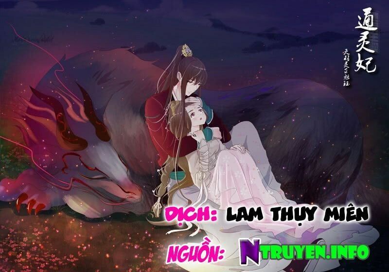 đọc truyện Thông Linh Phi Chương 207 ảnh 3 tại Thiên Thai Truyện