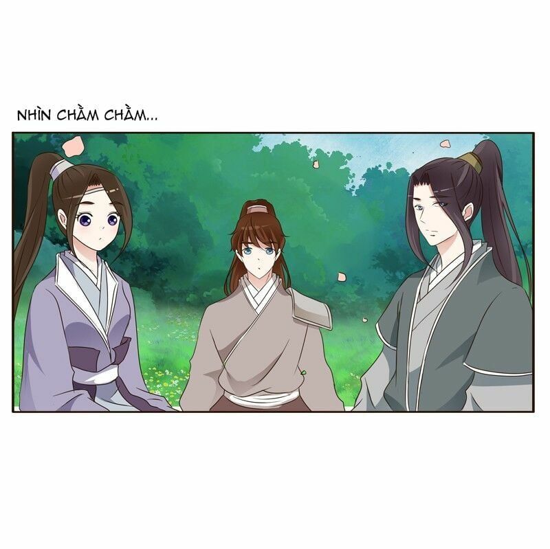 đọc truyện Thông Linh Phi Chương 207 ảnh 12 tại Thiên Thai Truyện