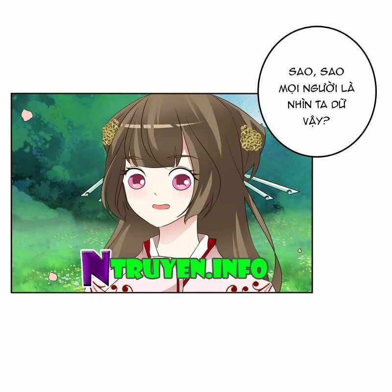 đọc truyện Thông Linh Phi Chương 207 ảnh 13 tại Thiên Thai Truyện