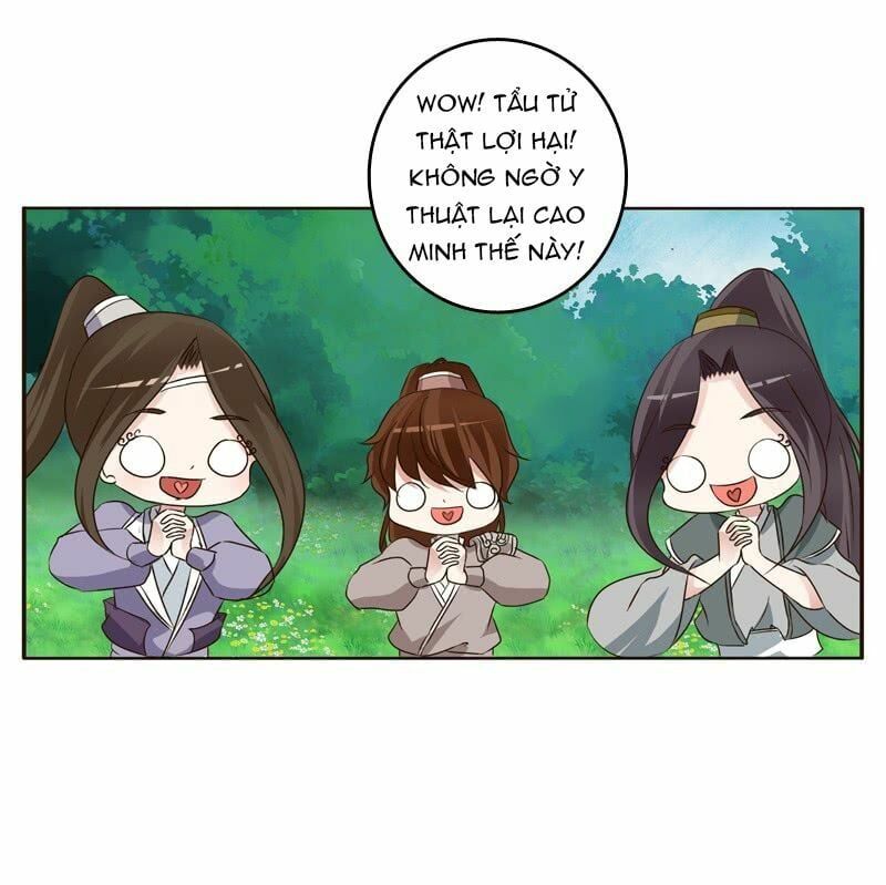 đọc truyện Thông Linh Phi Chương 207 ảnh 14 tại Thiên Thai Truyện