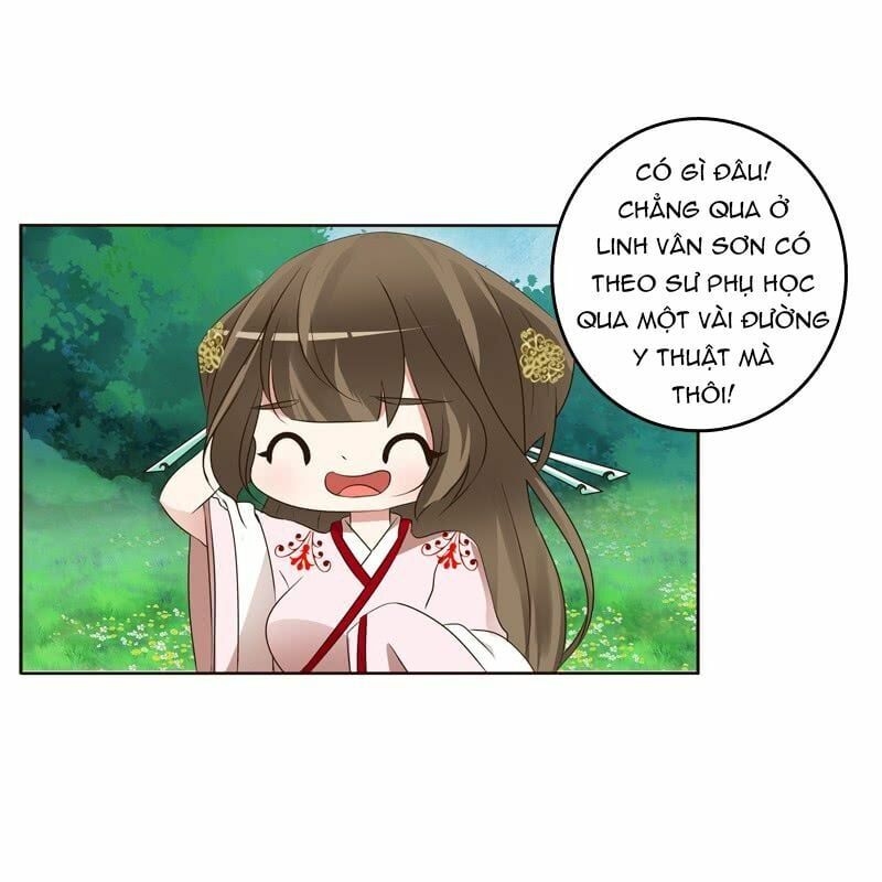 đọc truyện Thông Linh Phi Chương 207 ảnh 15 tại Thiên Thai Truyện