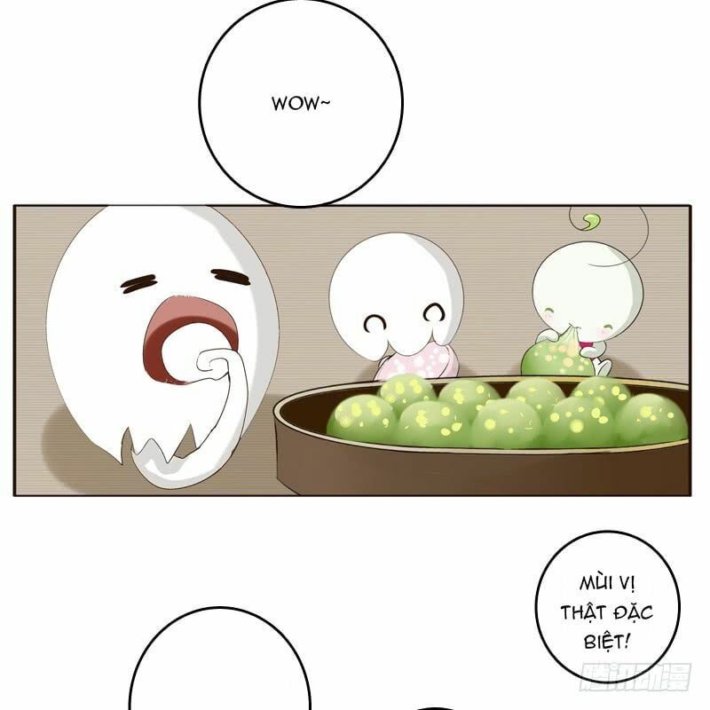 đọc truyện Thông Linh Phi Chương 207 ảnh 20 tại Thiên Thai Truyện