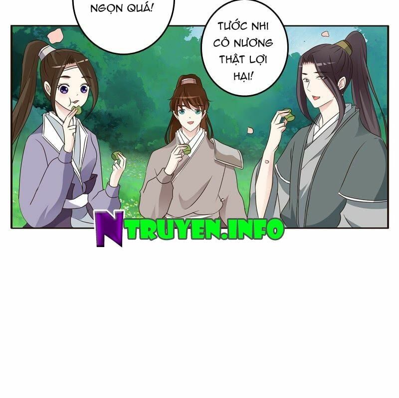 đọc truyện Thông Linh Phi Chương 207 ảnh 21 tại Thiên Thai Truyện