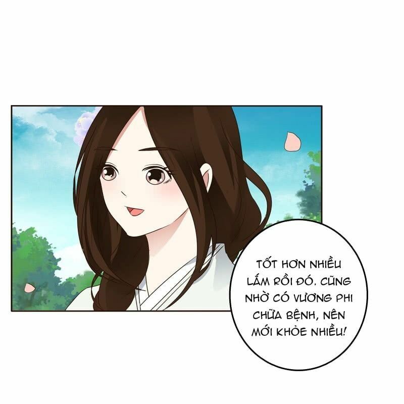 đọc truyện Thông Linh Phi Chương 207 ảnh 4 tại Thiên Thai Truyện