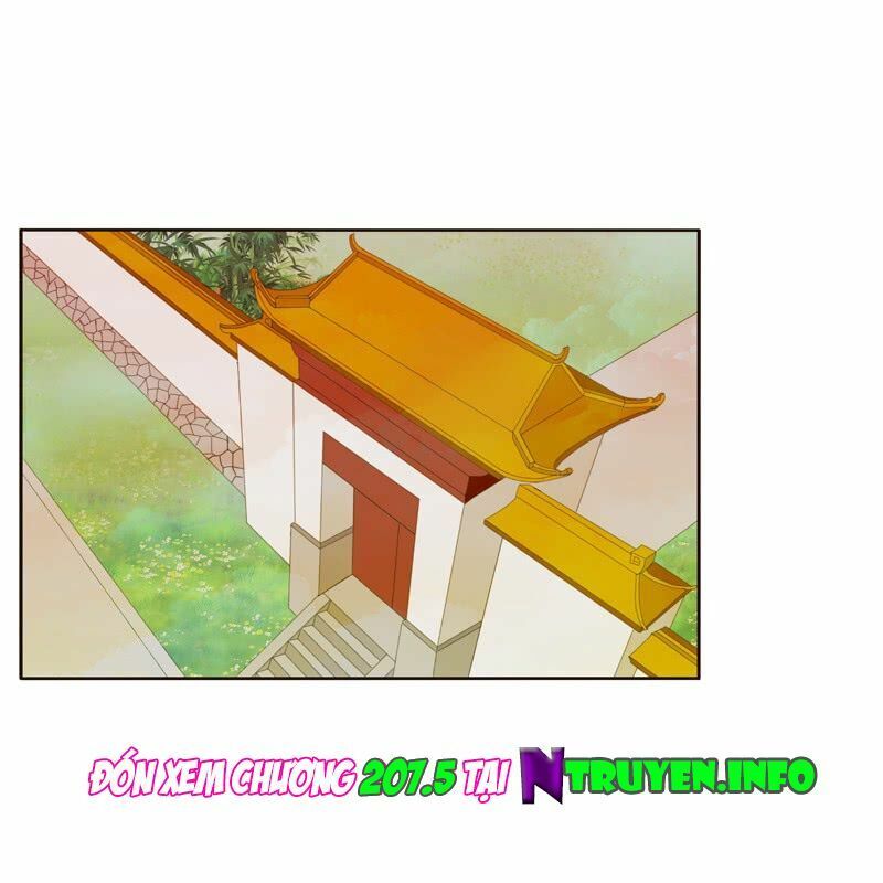 đọc truyện Thông Linh Phi Chương 207 ảnh 29 tại Thiên Thai Truyện