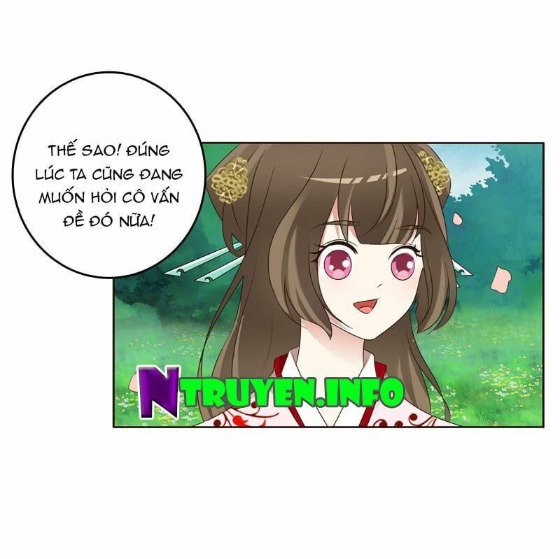 đọc truyện Thông Linh Phi Chương 207 ảnh 5 tại Thiên Thai Truyện