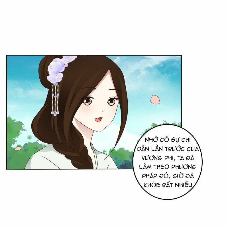 đọc truyện Thông Linh Phi Chương 207 ảnh 6 tại Thiên Thai Truyện