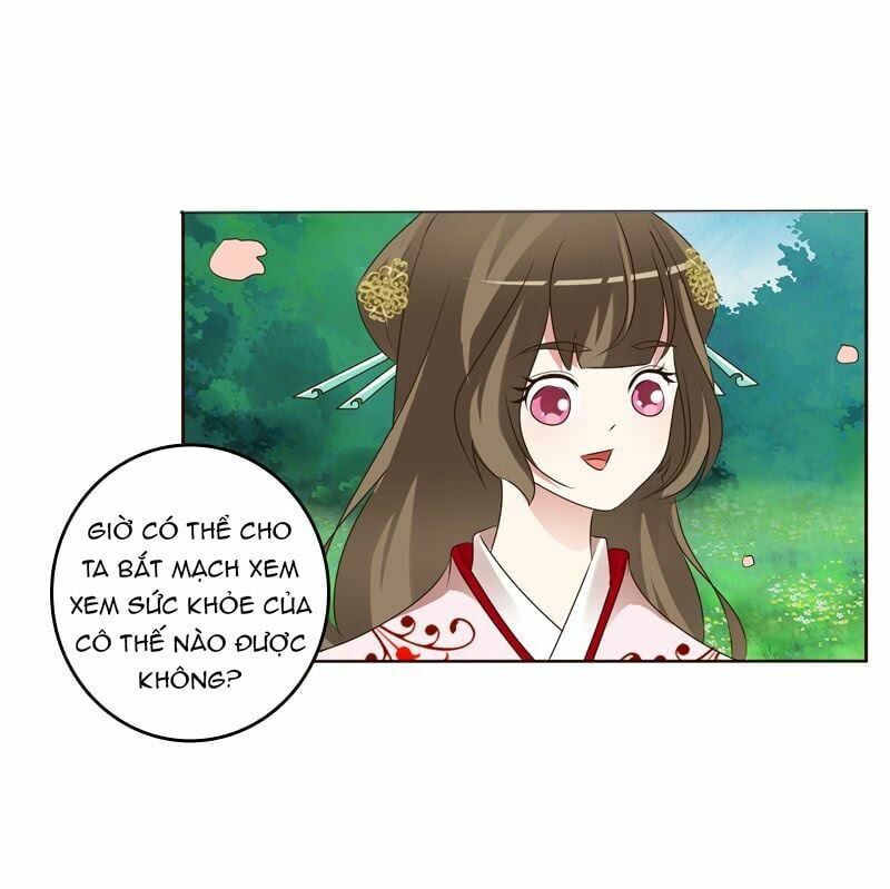 đọc truyện Thông Linh Phi Chương 207 ảnh 7 tại Thiên Thai Truyện