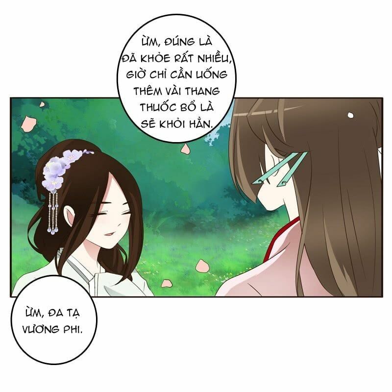 đọc truyện Thông Linh Phi Chương 207 ảnh 10 tại Thiên Thai Truyện
