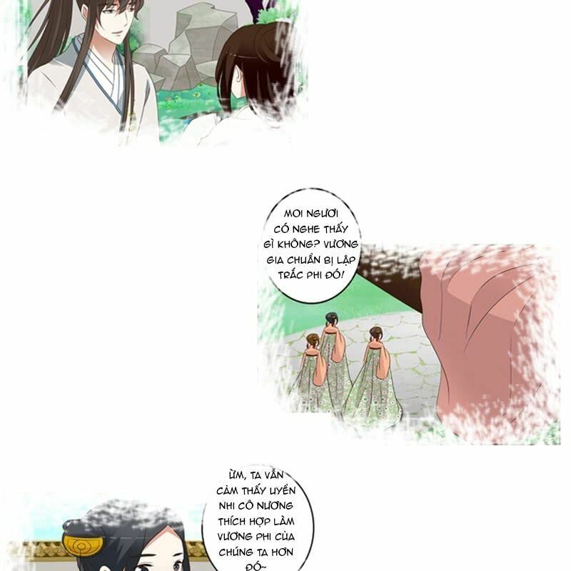 đọc truyện Thông Linh Phi Chương 208 ảnh 23 tại Thiên Thai Truyện