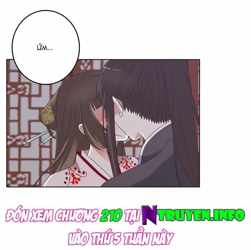 đọc truyện Thông Linh Phi Chương 209.5 ảnh 25 tại Thiên Thai Truyện