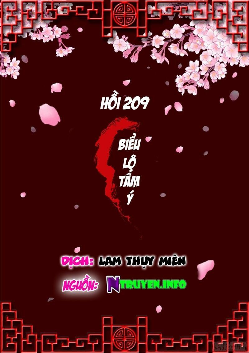 đọc truyện Thông Linh Phi Chương 209 ảnh 3 tại Thiên Thai Truyện