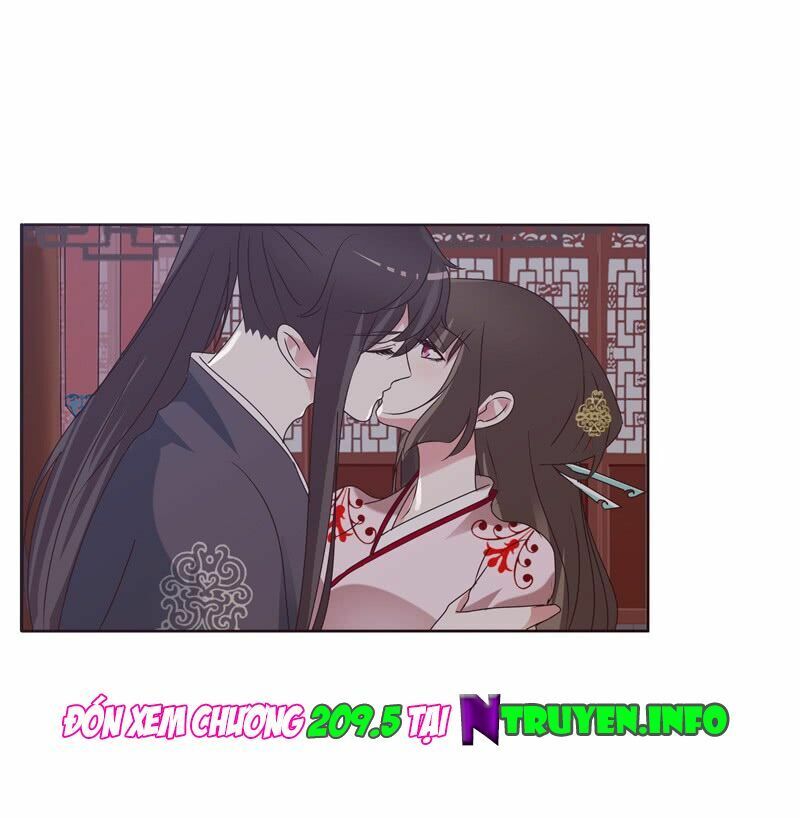 đọc truyện Thông Linh Phi Chương 209 ảnh 25 tại Thiên Thai Truyện