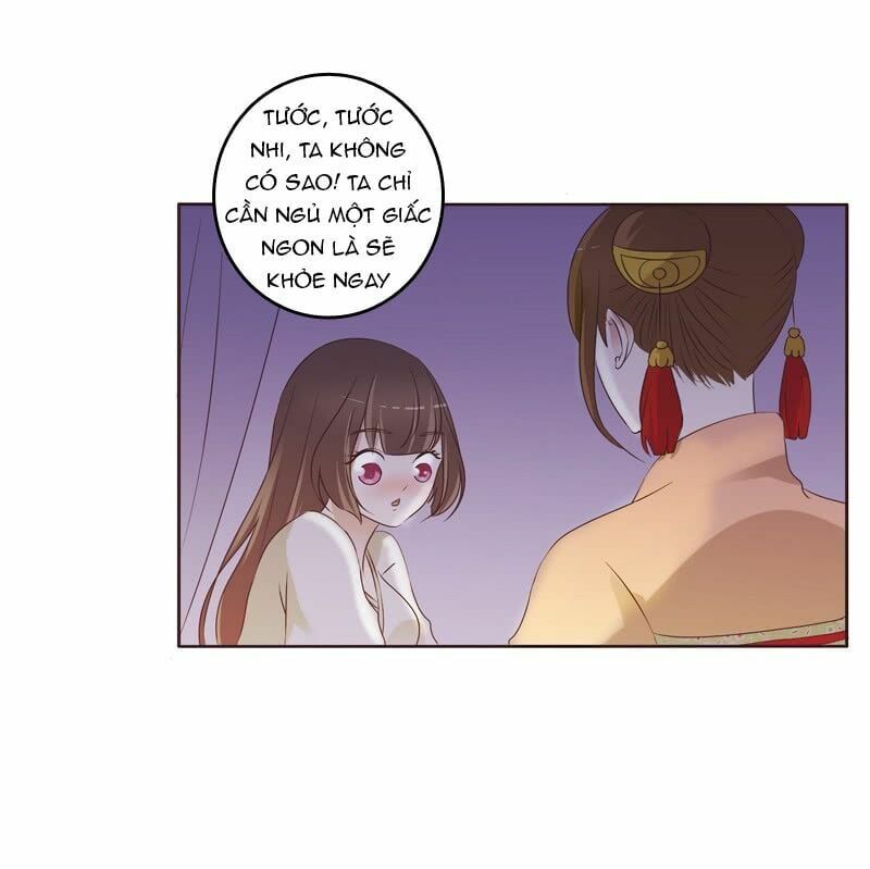 đọc truyện Thông Linh Phi Chương 210.5 ảnh 12 tại Thiên Thai Truyện