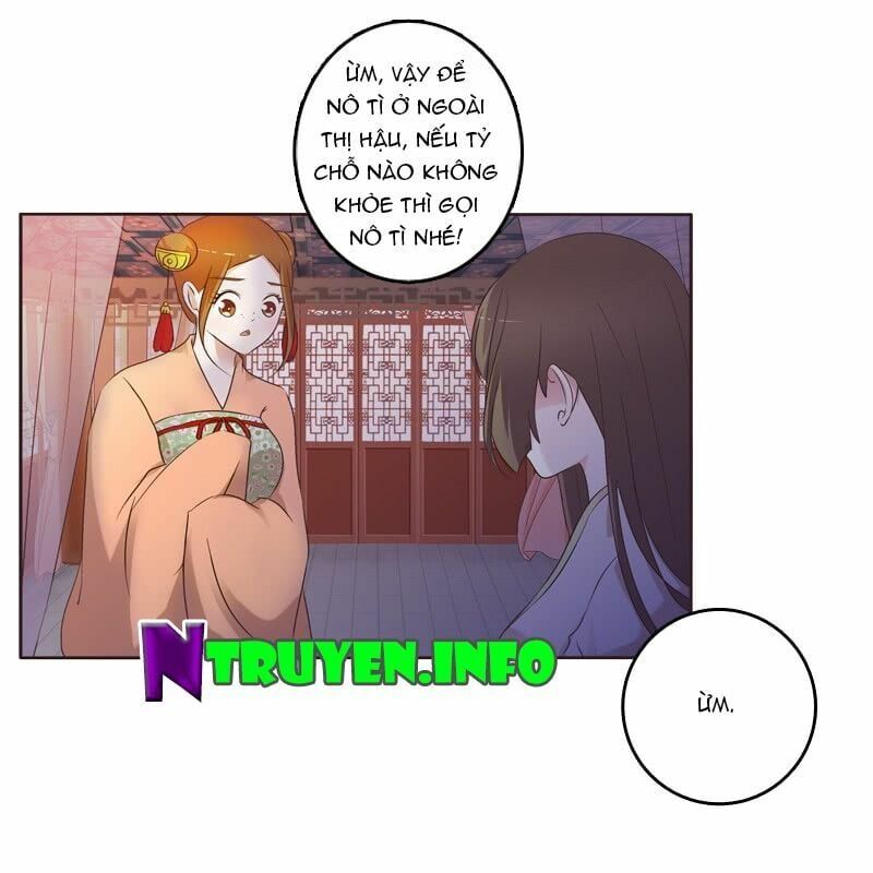 đọc truyện Thông Linh Phi Chương 210.5 ảnh 13 tại Thiên Thai Truyện