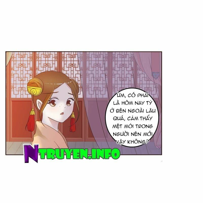 đọc truyện Thông Linh Phi Chương 210.5 ảnh 9 tại Thiên Thai Truyện