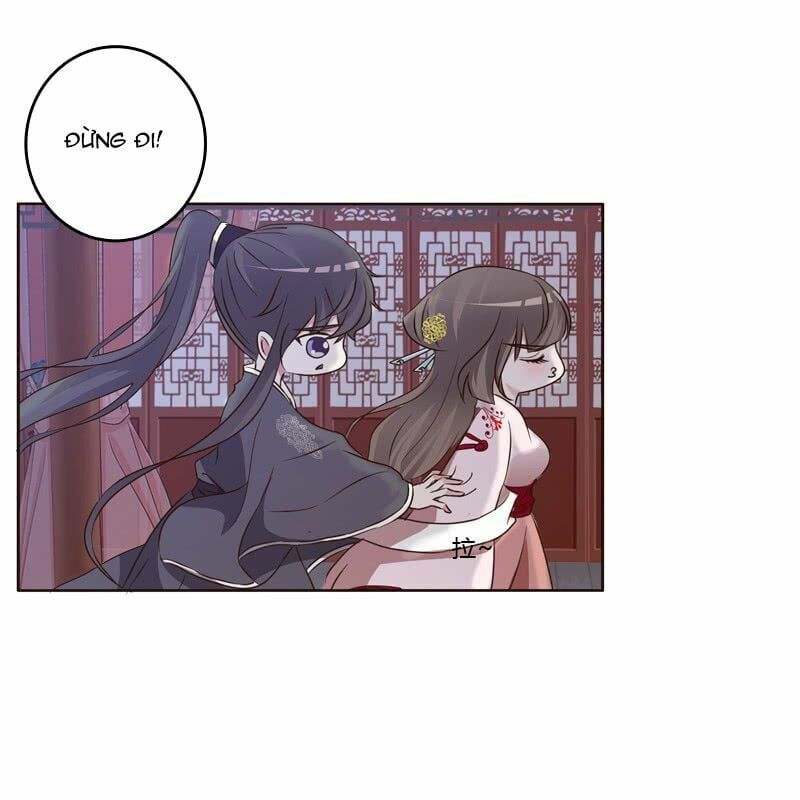 đọc truyện Thông Linh Phi Chương 210 ảnh 22 tại Thiên Thai Truyện