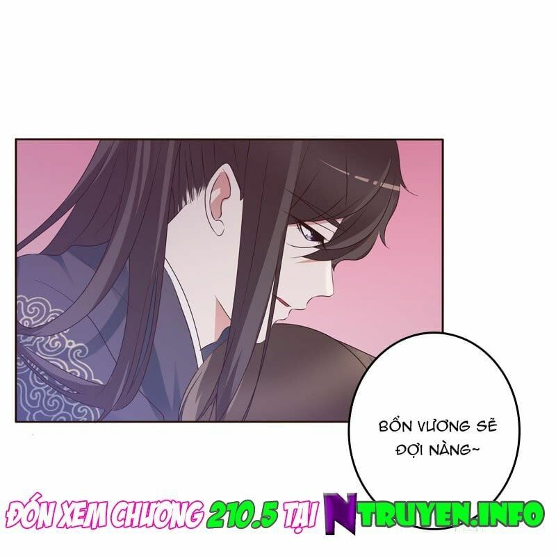 đọc truyện Thông Linh Phi Chương 210 ảnh 25 tại Thiên Thai Truyện