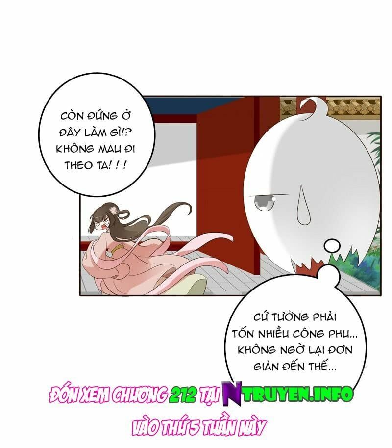 đọc truyện Thông Linh Phi Chương 211.5 ảnh 21 tại Thiên Thai Truyện