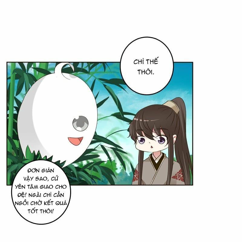 đọc truyện Thông Linh Phi Chương 211.5 ảnh 9 tại Thiên Thai Truyện