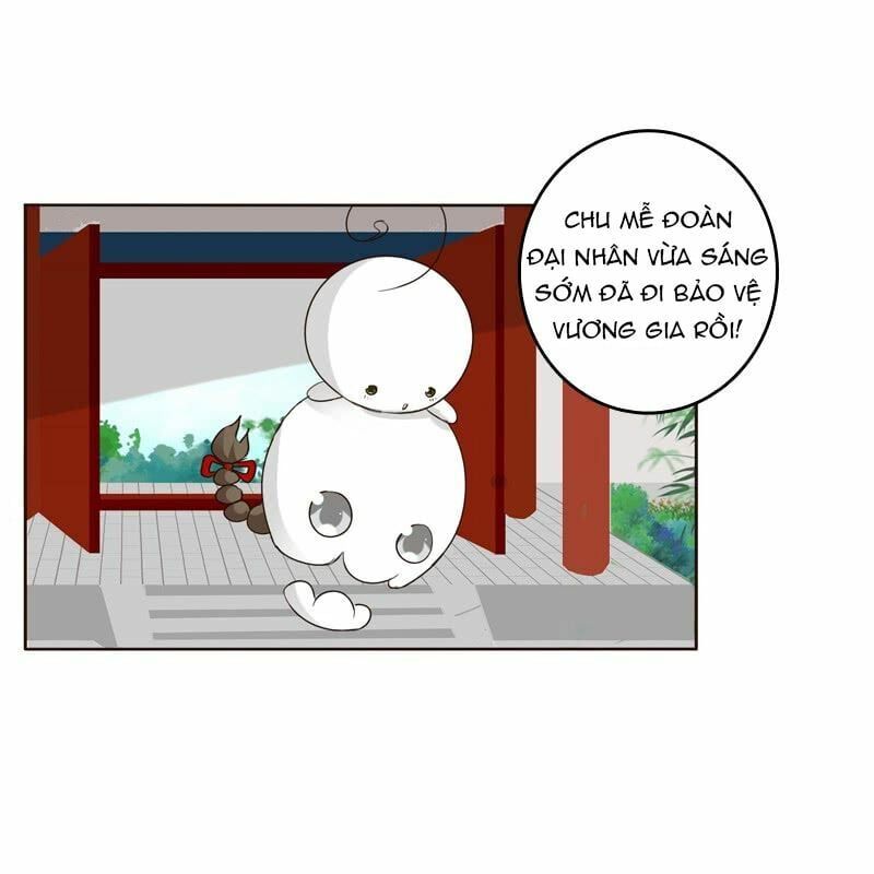 đọc truyện Thông Linh Phi Chương 211.5 ảnh 11 tại Thiên Thai Truyện