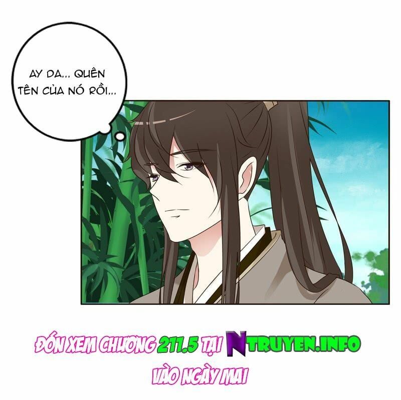 đọc truyện Thông Linh Phi Chương 211 ảnh 25 tại Thiên Thai Truyện