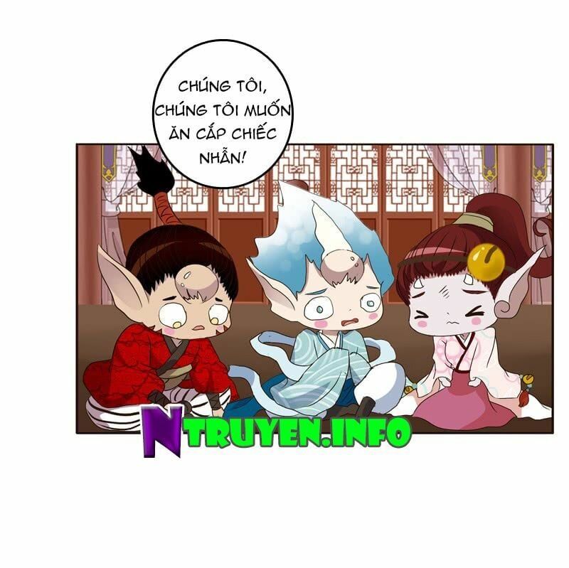 đọc truyện Thông Linh Phi Chương 212.5 ảnh 13 tại Thiên Thai Truyện