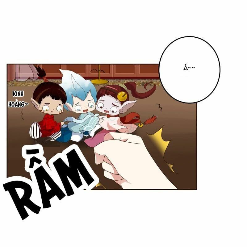 đọc truyện Thông Linh Phi Chương 212.5 ảnh 15 tại Thiên Thai Truyện