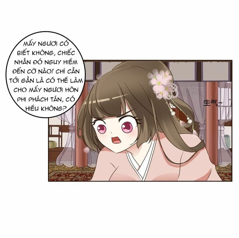 đọc truyện Thông Linh Phi Chương 212.5 ảnh 16 tại Thiên Thai Truyện