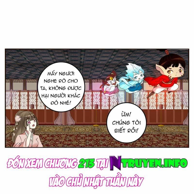 đọc truyện Thông Linh Phi Chương 212.5 ảnh 21 tại Thiên Thai Truyện