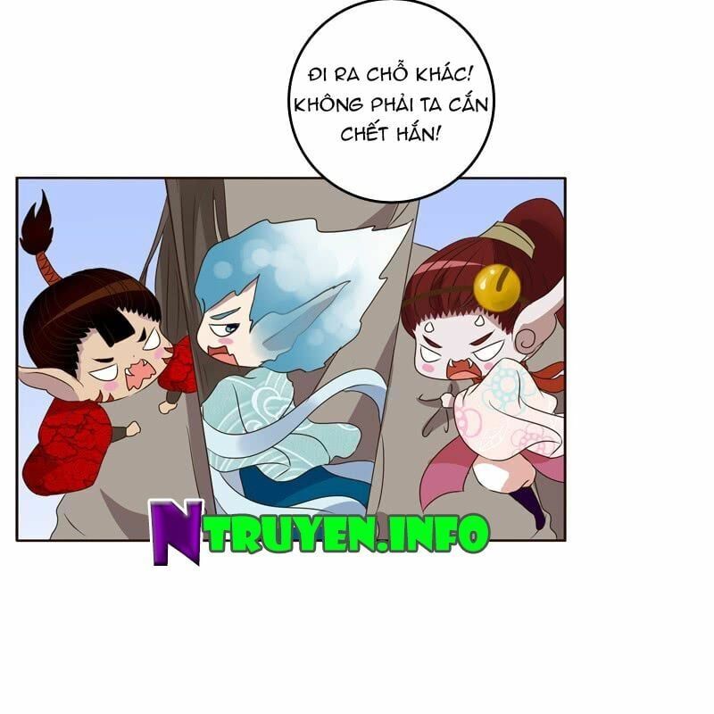 đọc truyện Thông Linh Phi Chương 212.5 ảnh 5 tại Thiên Thai Truyện