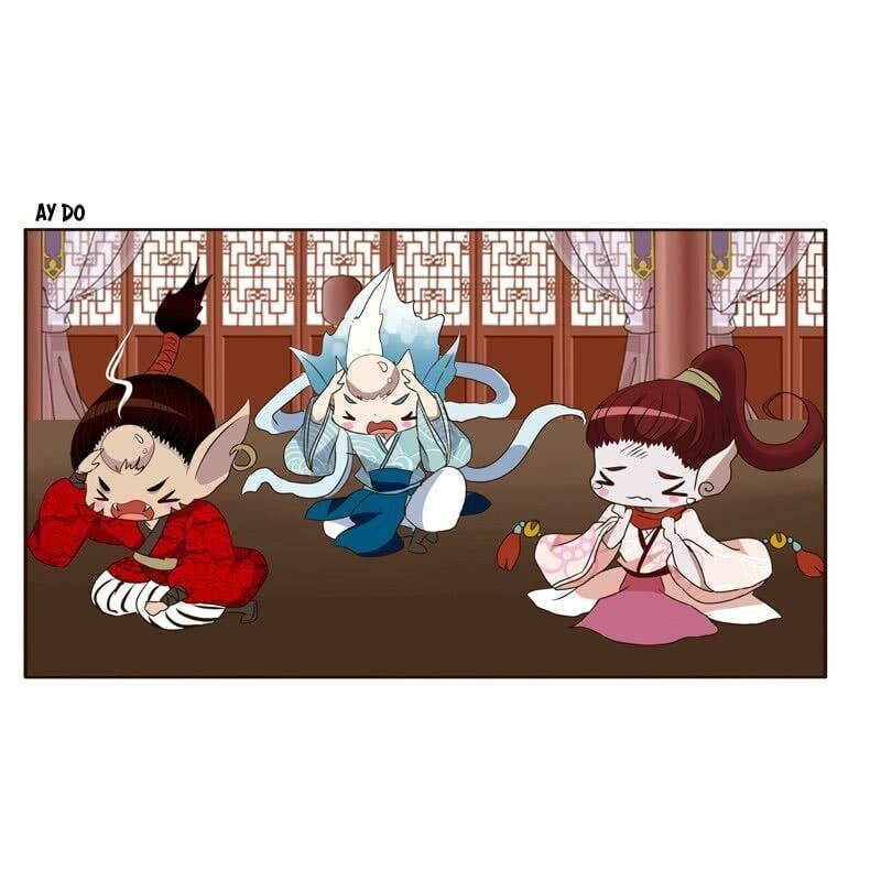 đọc truyện Thông Linh Phi Chương 212.5 ảnh 8 tại Thiên Thai Truyện